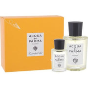 Acqua di Parma Colonia 100 Ml + 20 Ml - Gift Set Eau de Cologne Unisexe - Maison des fragrances