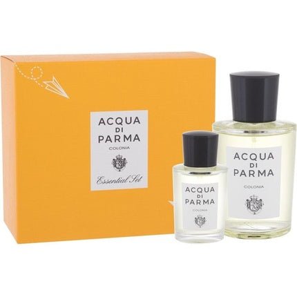 Acqua di Parma Colonia 100 Ml + 20 Ml - Gift Set Eau de Cologne Unisexe - Maison des fragrances