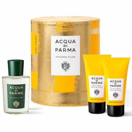 Acqua di Parma Colonia Club Gift Set Holiday 2024 Unisexe - Maison des fragrances