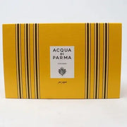 Acqua Di Parma Colonia Per Papa Eau De Cologne 3-Piece Set - New with Box - Maison des fragrances