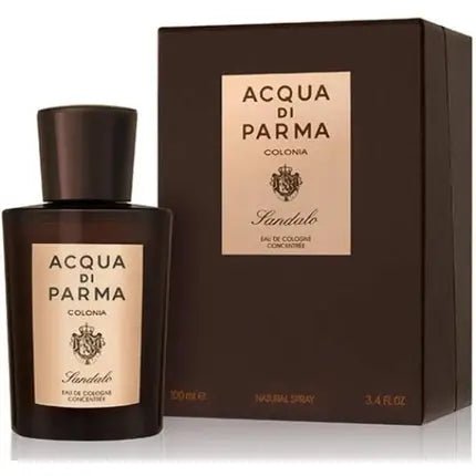 Acqua di Parma Colonia Sandalo Concentrée Eau de Cologne 100ml Fresh - Maison des fragrances