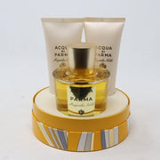 Acqua di Parma Emilio Pucci Magnolia Nobile 3-Piece Set New Eau de Parfum Unisexe - Maison des fragrances