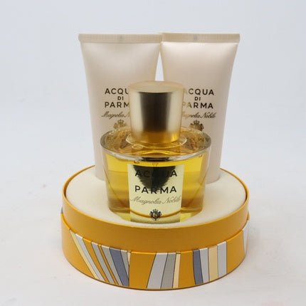 Acqua di Parma Emilio Pucci Magnolia Nobile 3-Piece Set New Eau de Parfum Unisexe - Maison des fragrances