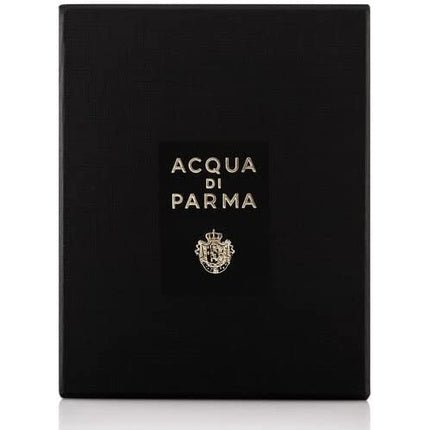 Acqua di Parma Holiday Exclusives Signature Trio Black 3*7ml - Maison des fragrances