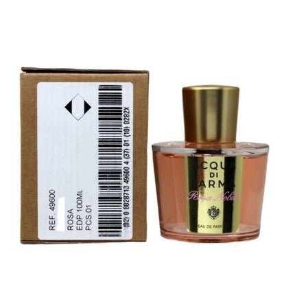 Acqua di Parma Rosa Nobile - Eau de Parfum Spray 100ml 3.4 fl.oz. - Maison des fragrances