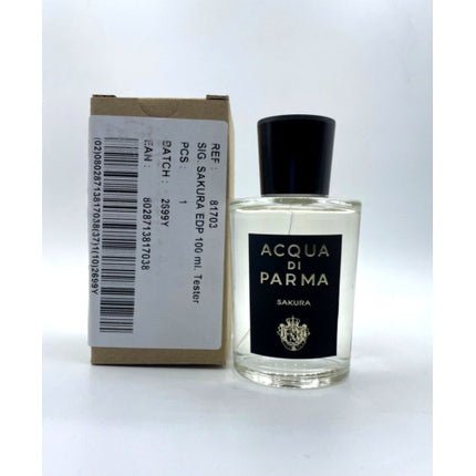 Acqua Di Parma Signature Sakura Eau de parfum Spray 100ml 3.4oz - Maison des fragrances