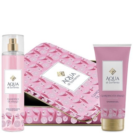 Acqua Di Sorrento 2024 Giardino Di Amalfi + Bath Set Unisexe - Maison des fragrances