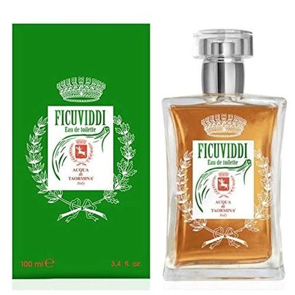 Acqua Di Taormina FICUVIDDI Eau de Toilette (EDT) Mixte 100ml - Maison des fragrances