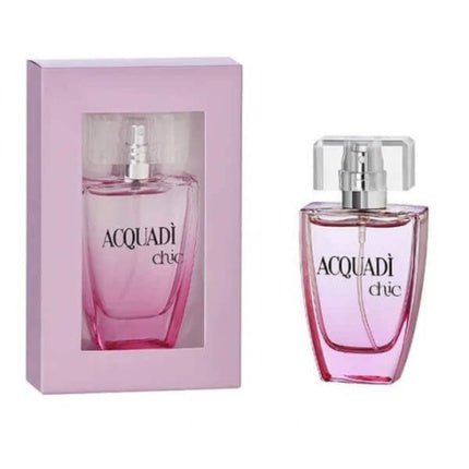 Acquadi Chic 30 Ml Eau de Toilette Unisexe - Maison des fragrances