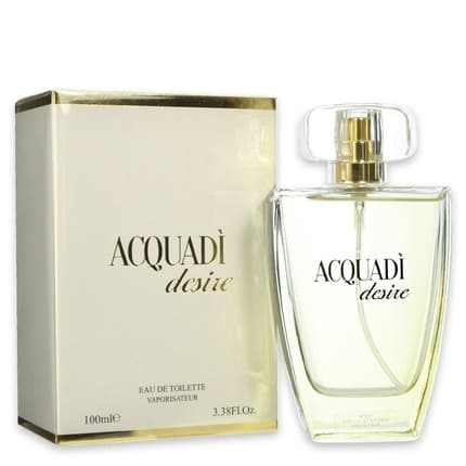 Acquadi Desire Eau de Toilette 100ml Unisexe - Maison des fragrances