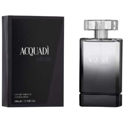 Acquadi Intense 100 Ml Eau de Toilette Unisexe - Maison des fragrances