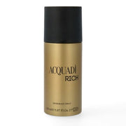 Acquadi Rich Deodorant for Men 150ml - Maison des fragrances