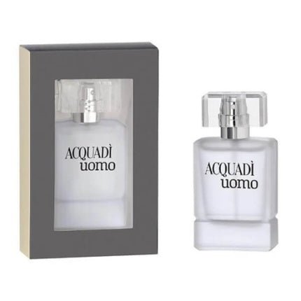Acquadi Uomo 30 Ml Eau de Toilette Unisexe - Maison des fragrances