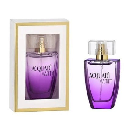 Acquadi Vanity 30 Eau de Toilette Unisexe - Maison des fragrances