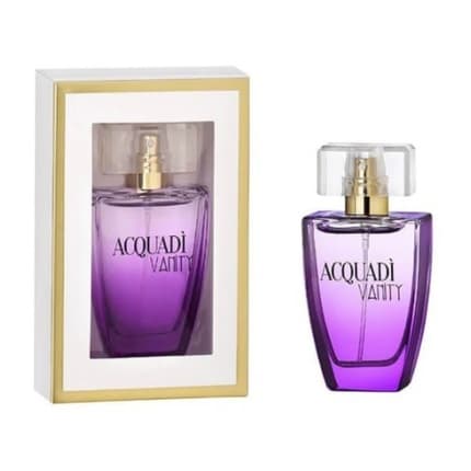 Acquadi Vanity 30 Eau de Toilette Unisexe - Maison des fragrances