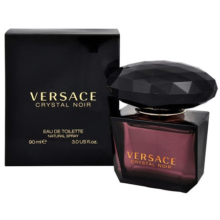 Versace Crystal Noir Eau De Toilette Versace