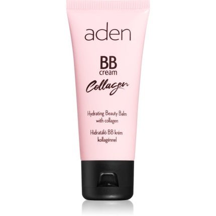 Aden Cosmetics BB Cream 01 Ivory 30 ml with Collagen - Maison des fragrances