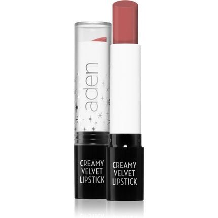 Aden Cosmetics Creamy Velvet Lipstick - 04 Nude Touch, 3 g - Maison des fragrances