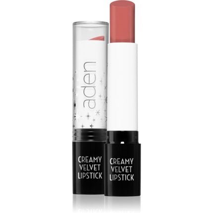 Aden Cosmetics Creamy Velvet Lipstick in 03 Fame, 3 g - Maison des fragrances