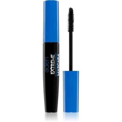 Aden Cosmetics Extreme Waterproof Mascara - Black, 10 ml - Maison des fragrances