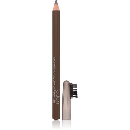 Aden Cosmetics Eyebrow Pencil - Brown, 1 g - Maison des fragrances
