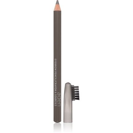 Aden Cosmetics Eyebrow Pencil - Grey, 1 g - Maison des fragrances