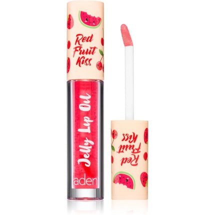 Aden Cosmetics Jelly Lip Oil 01 Strawberry - 3 ml - Maison des fragrances