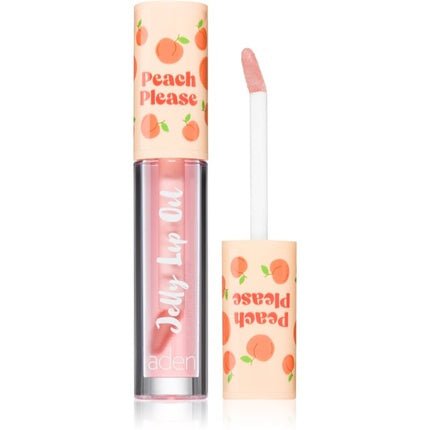 Aden Cosmetics Jelly Lip Oil 02 Peach - 3 ml - Maison des fragrances