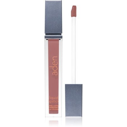 Aden Cosmetics Liquid Lipstick - 07 Nude Elegance, 7 ml - Maison des fragrances