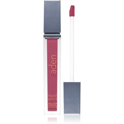 Aden Cosmetics Liquid Lipstick - 31 Trap, 7 ml - Maison des fragrances