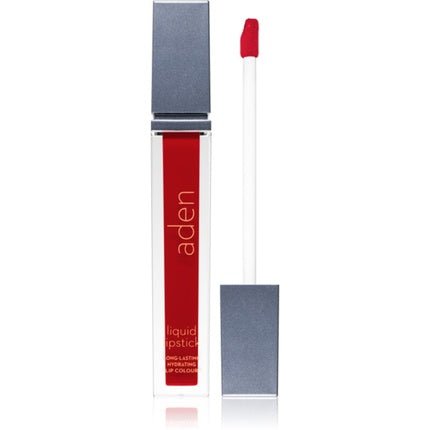 Aden Cosmetics Liquid Lipstick - Cranberry, 7 ml - Maison des fragrances