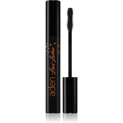 Aden Cosmetics Luxi Lashes mascara - Curved and Voluminous, Black, 10 ml - Maison des fragrances