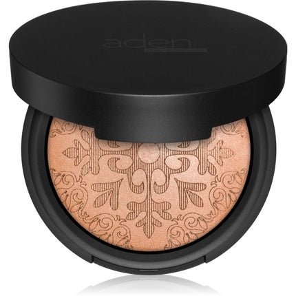 Aden Cosmetics Terracotta Baked Glowing Bronzing Powder - Color 01, 7 g - Maison des fragrances