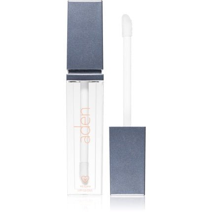 Aden Cosmetics Vegan Lipgloss - Clear, 5 ml - Maison des fragrances