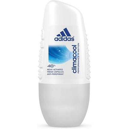 Adidas Climacool Functional Women Deodorant Roll-On 50ml - Maison des fragrances