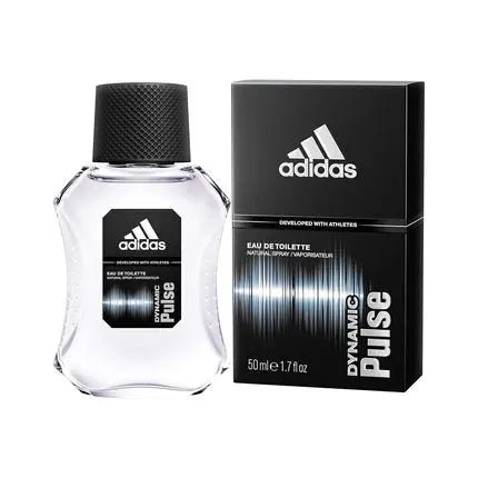 adidas Dynamic Pulse Aromatic Fresh 's Eau de Toilette pour homme - Maison des fragrances