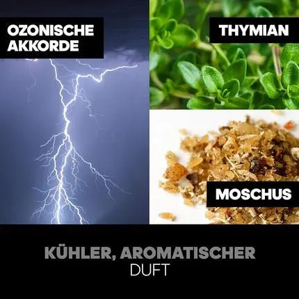 adidas Dynamic Pulse Aromatic Fresh 's Eau de Toilette pour homme - Maison des fragrances