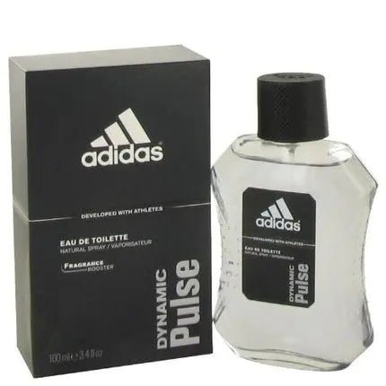 Adidas Dynamic Pulse Cologne for Men 3.4oz Eau De Toilette Spray - Maison des fragrances