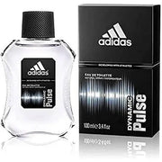 Adidas Dynamic Pulse - Eau De Toilette Spray 100ml - Maison des fragrances