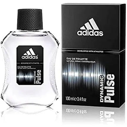 Adidas Dynamic Pulse - Eau De Toilette Spray 100ml - Maison des fragrances