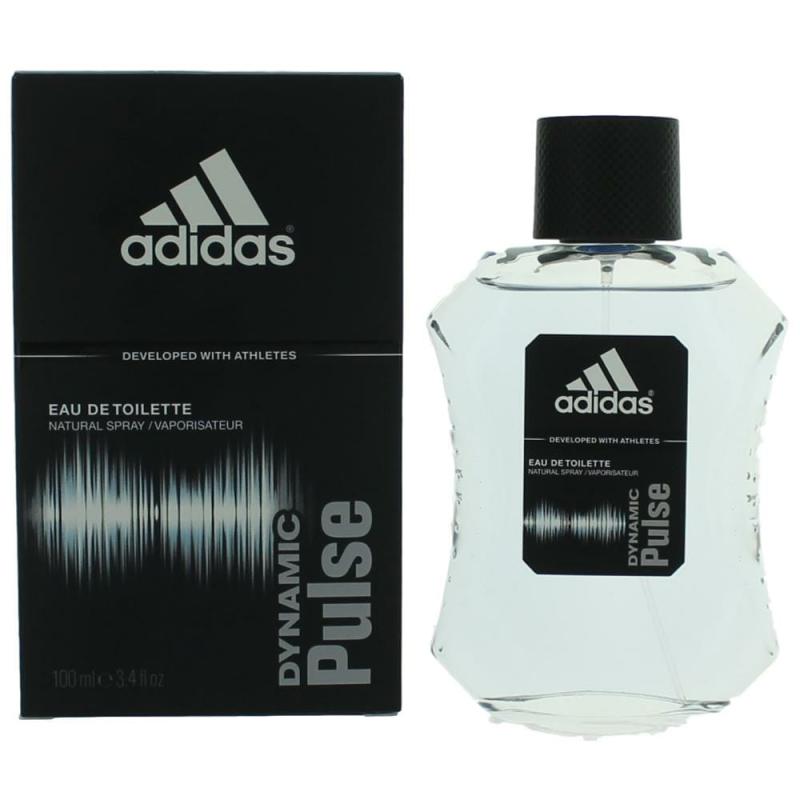 Adidas Dynamic Pulse - Eau De Toilette Spray 100ml - Maison des fragrances