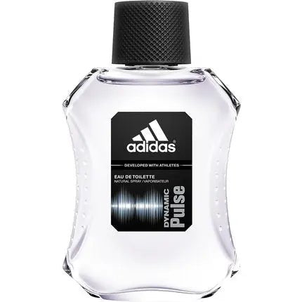 Adidas Dynamic Pulse - Eau De Toilette Spray 100ml - Maison des fragrances