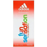 Adidas Fun Sensation Natural Spray 30ml - Maison des fragrances