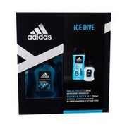 adidas Ice Dive Gift Set - 50 Ml And Shower Gel 250 Ml Eau de Toilette Unisexe - Maison des fragrances