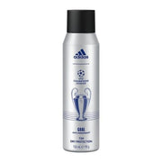 adidas Uefa Champions League Deodorant Déodorant (Déo) Mixte 150ml - Maison des fragrances