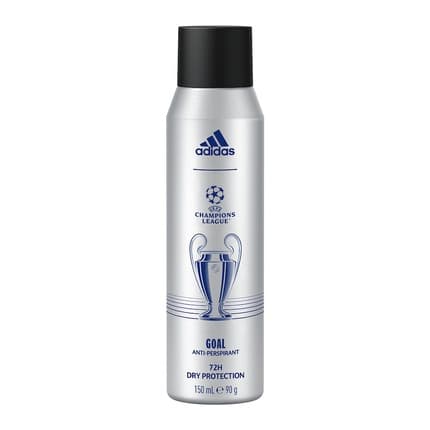 adidas Uefa Champions League Deodorant Déodorant (Déo) Mixte 150ml - Maison des fragrances