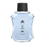 adidas Uefa Champions League Goal Eau de Toilette (EDT) Mixte 100ml - Maison des fragrances