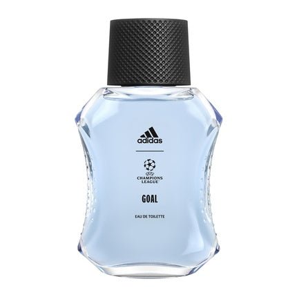 adidas Uefa Champions League Goal Eau de Toilette (EDT) Mixte 50ml - Maison des fragrances