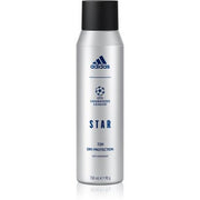 adidas Uefa Champions League Star 72h Antiperspirant Déodorant (Déo) Mixte - Maison des fragrances