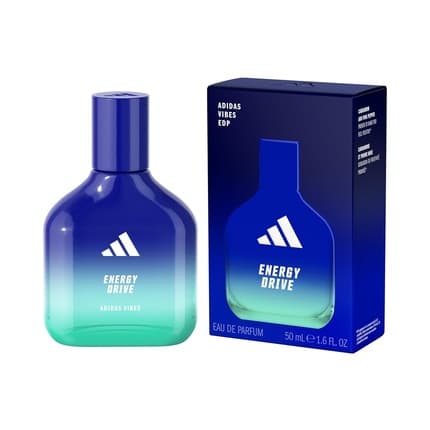 adidas Vibes Energy Drive for All - Energizing Eau de Parfum (EDP) Mixte - Maison des fragrances